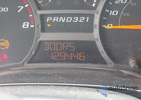 2006 Chevrolet Colorado Lt из США, поврежденный, VIN 1GCDT136468155868